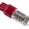 Diode Dynamics 7443 LED Bulb XP80 LED - Red (Single)