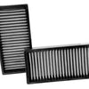 K&N 01-09 Pontiac Montana V6 F/I Replacement Cabin Air Filter