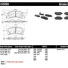 StopTech Performance 90-98 Buick Skylark / 90-98 Pontiac Grand Am Front Brake Pads