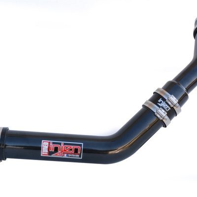 Injen 08-15 Mitsubishi Lancer Evolution X L4 2.0L Turbo Polished SES Intercooler Pipes