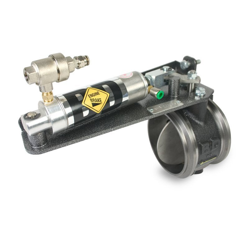 BD Diesel Brake - 2003-2007 Ford 6.0L PowerStroke Auto Trans 4in Exhaust