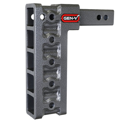 Gen-Y Mega Duty 2in Shank 10in Drop 2K TW 16K (Hitch Only)