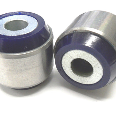 SuperPro 2002 Audi A4 Base Front Lower Shock Absorber-to-Lower Control Arm Mount Bushing Kit