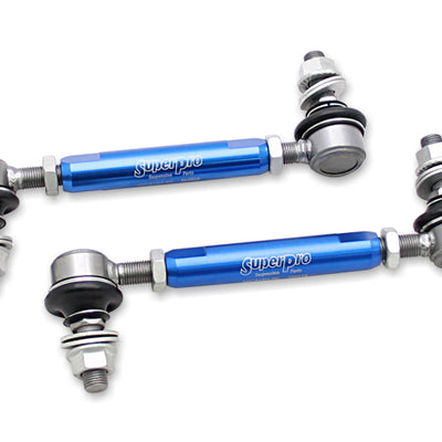 SuperPro 12mm Adj Sway Bar Link 105mm