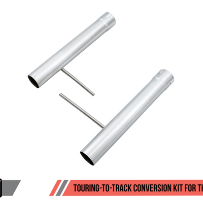 AWE Tuning 18-21 Volkswagen Jetta GLI Mk7 Track Edition Exhaust Conversion Kit