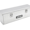 Tradesman Aluminum Top Mount L-Wing Box (60in.) - Brite