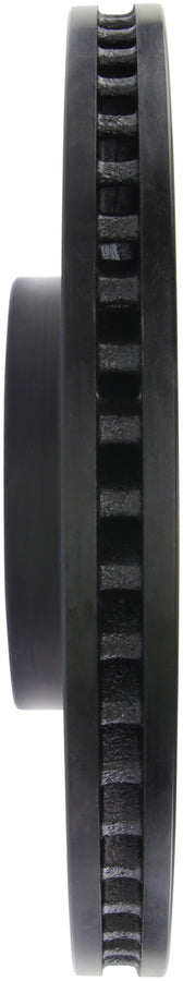 StopTech 14 Lexus IS Slotted & Drilled Front Right Rotor