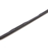 Lund 10-17 Dodge Ram 2500 Crew Cab 3in. Round Bent Steel Nerf Bars - Black