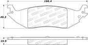 StopTech Street Brake Pads