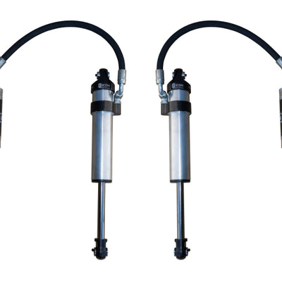 ICON Toyota Secondary Stock Travel 2.5 Series Shocks RR - Pair