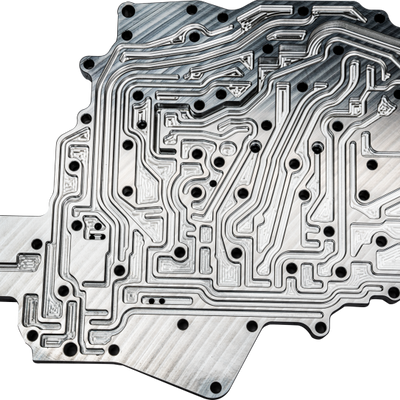 ATS Diesel 07.5-18 Dodge RAM 6.7L Cummins 68RFE Billet Valve Body Channel Plate