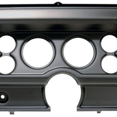 Autometer 80-86 Ford Truck W/ AC Direct Fit Gauge Panel 3-3/8in x1 / 2-1/16in x4