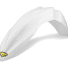 Cycra 12-16 Kawasaki KX250F-KX450F Front Fender - White