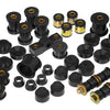 Prothane 88-91 Honda Civic/CRX Total Kit - Black