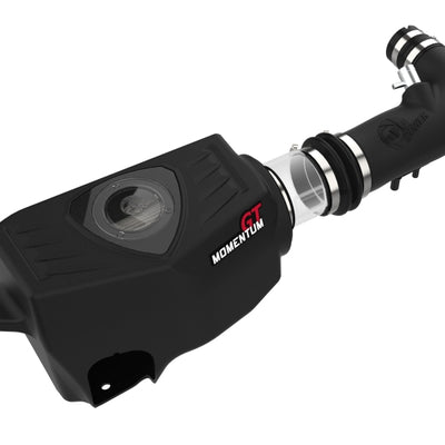 aFe POWER Momentum GT Pro Dry S Intake System 17-21 Alfa Romeo Giulia L4-2.0L (t)