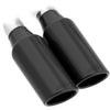Borla 22-23 Nissan Frontier 3.8L V6 2WD/4WD AT S-Type Catback Exhaust - Black Chrome Tips