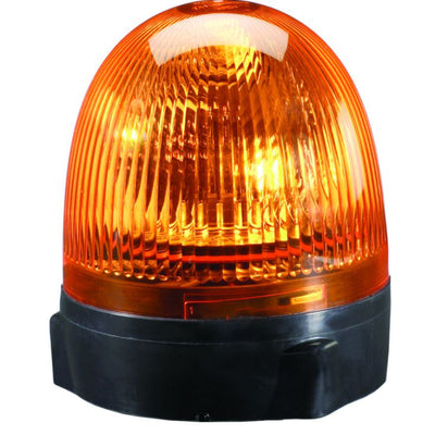 Hella Rotating Beacon H12V Yellow Mg12 2Rl