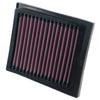 K&N 07-08 Honda Fit 1.5L-L4 Drop In Air Filter