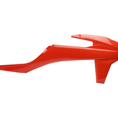 Cycra 19-22 KTM 125 SX Powerflow Radiator Shrouds - Orange