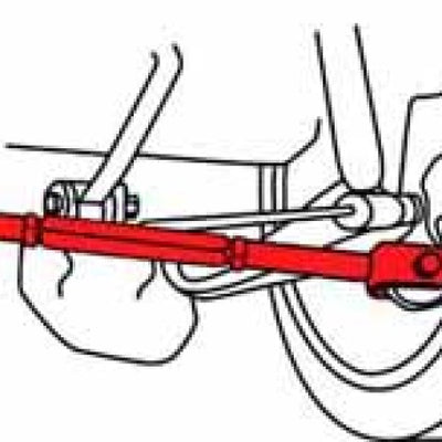 SPC Performance 00-05 Saturn L Series Rear EZ Arm XR Adjustable Control Arm
