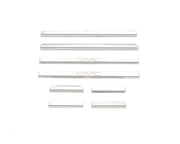 Putco 14-18 GMC Sierra LD - Double Cab w/ GMC Etching (8pcs) SS Door Sills