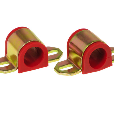 Prothane Universal Sway Bar Bushings - 31mm ID for B Bracket - Red