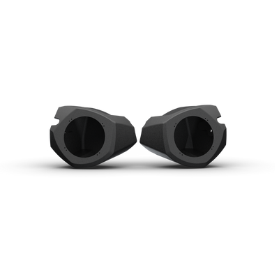 Rockford Fosgate 14-21 Polaris RZR/ RZR PRO XP 6.5In Direct Fit Front Color Optix Speakers