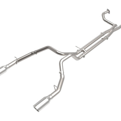 aFe Vulcan Series 3in 304SS Cat-Back Exhaust 21+ Ram 1500 TRX V8-6.2L w/ Polished Tips