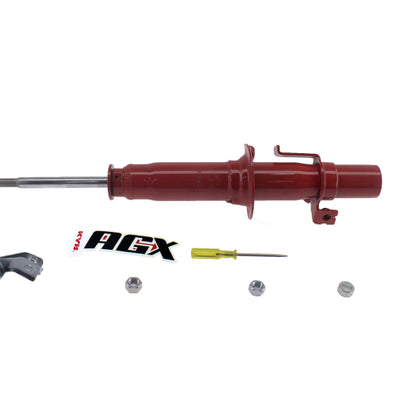 KYB Shocks & Struts AGX Front Left ACURA Integra 1990-93 HONDA Civic 1988-91 HONDA CRX 1988-91