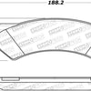 StopTech Street Brake Pads