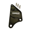Torque Solution Billet Aluminum Cam Plate (Black): Subaru BRZ / Scion FR-S 2013+