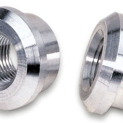 Moroso Valve Cover Bung - 3/8in NPT - Aluminum - 2 Pack