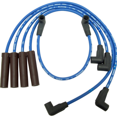 NGK Buick Skyhawk 1986-1983 Spark Plug Wire Set