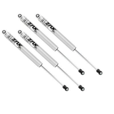 Superlift Jeep Gladiator JT Fox 2.0 Shock Box 4in Lift