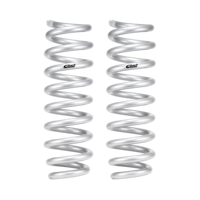 Eibach 07-13 Chevy Silverado 1500 (Excludes Hybrid 2WD) Pro-Lift Kit Springs (Front Springs Only)