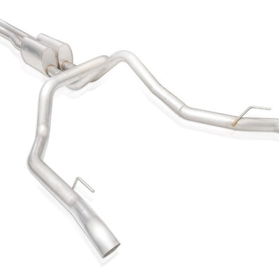 Stainless Works 2019+ Chevrolet Silverado 5.3/6.2 3in Redline Catback Perf Conct (Use Factory Tips)