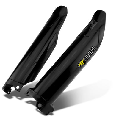 Cycra 21+ Kawasaki KX450X Fork Guards - Black