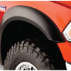 Bushwacker 02-08 Dodge Ram 1500 Fleetside Extend-A-Fender Style Flares 4pc 78.0/96.0in Bed - Black