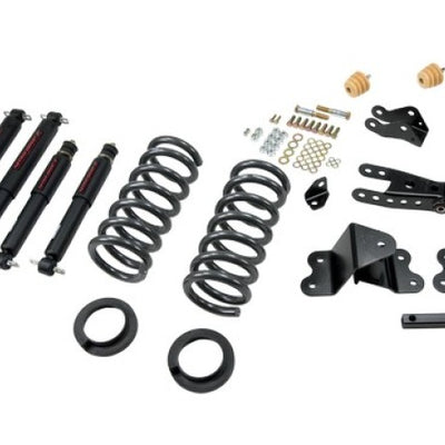 Belltech LOWERING KIT WITH ND2 SHOCKS
