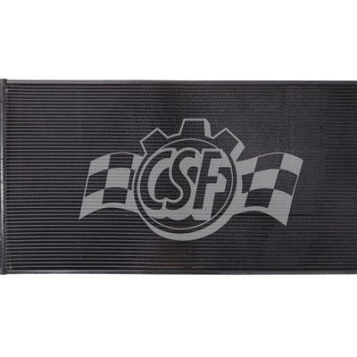 CSF 2017 Ford Fusion 2.0L Turbo A/C Condenser