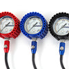 Rays Racing Air Gauge - Red