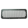 Rugged Ridge 76-95 Jeep CJ / Jeep Wrangler Black Cowl Vent Cover