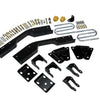 Belltech FLIP KIT 92-94 GM Suburban C2500 7inch