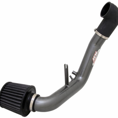 AEM 02-06 RSX (Manual Base Model only) Silver Cold Air Intake