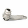 Torque Solution -10AN Turbo Oil Return Fitting Subaru EJ All Years