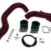 Wehrli 01-04 Chevrolet 6.6L LB7 Duramax 3in Y-Bridge Kit - Candy Teal