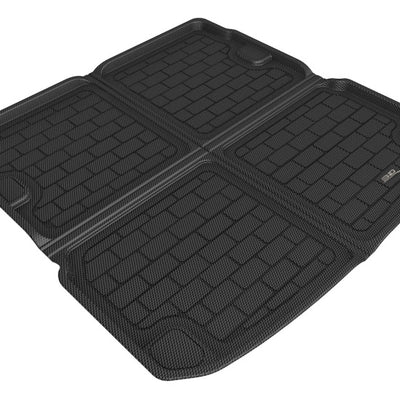 3D MAXpider 19-21 Audi E-Tron Cross Fold Kagu Cargo Liner - Black