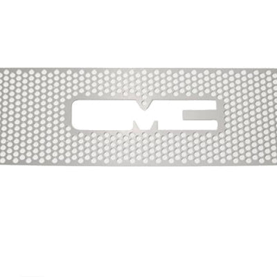 Putco 11-14 GMC Sierra HD Punch Stainless Steel Grilles