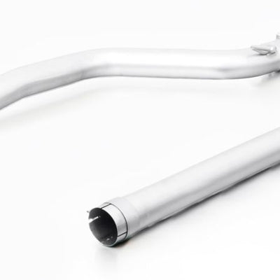 Remus 13-16 Volkswagen GTI Mk VII Non-Resonated Front Section Pipe