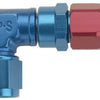 Fragola -8AN x 90 Degree Low Profile Forged Hose End